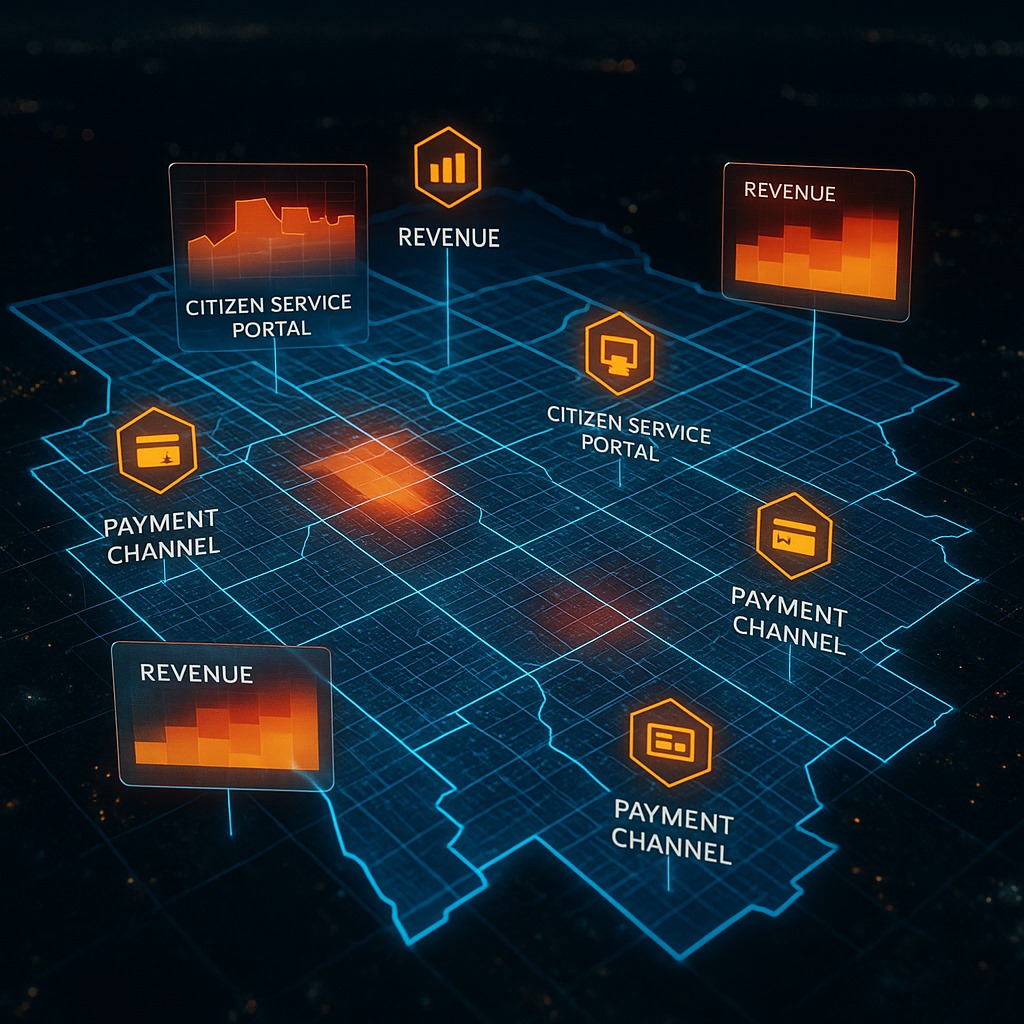  County Revenue Management & Citizen Engagement Platforms